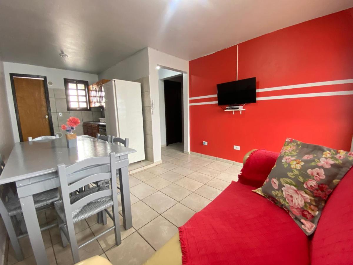Apartmán Residencial Flamingo Bombinhas Exteriér fotografie