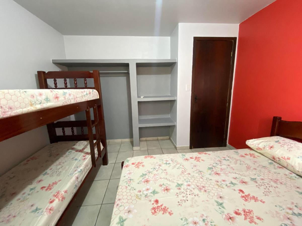 Apartmán Residencial Flamingo Bombinhas Exteriér fotografie