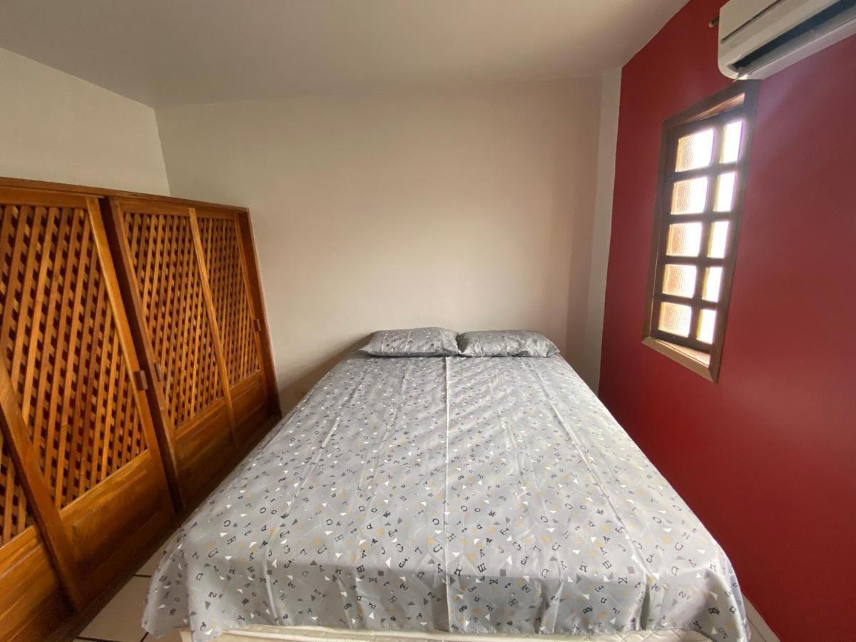 Apartmán Residencial Flamingo Bombinhas Exteriér fotografie