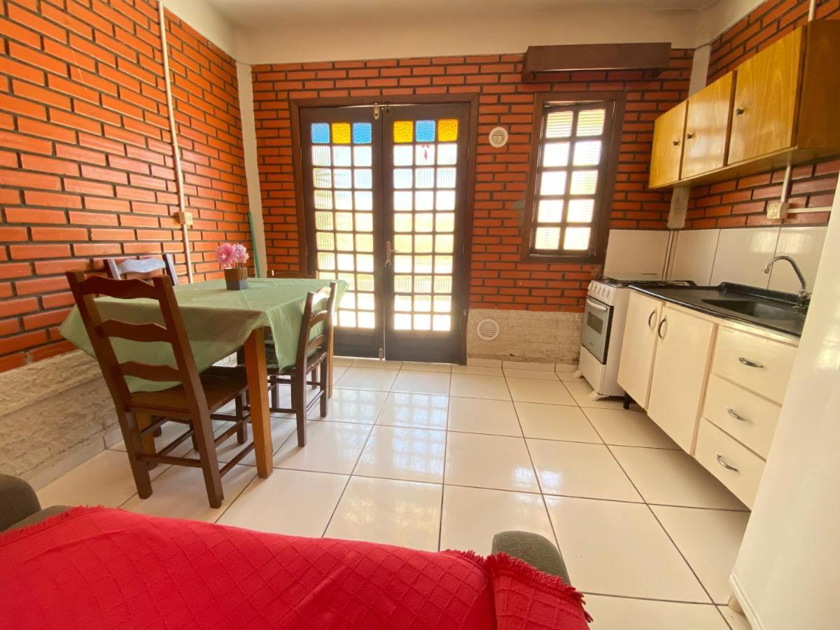 Apartmán Residencial Flamingo Bombinhas Exteriér fotografie