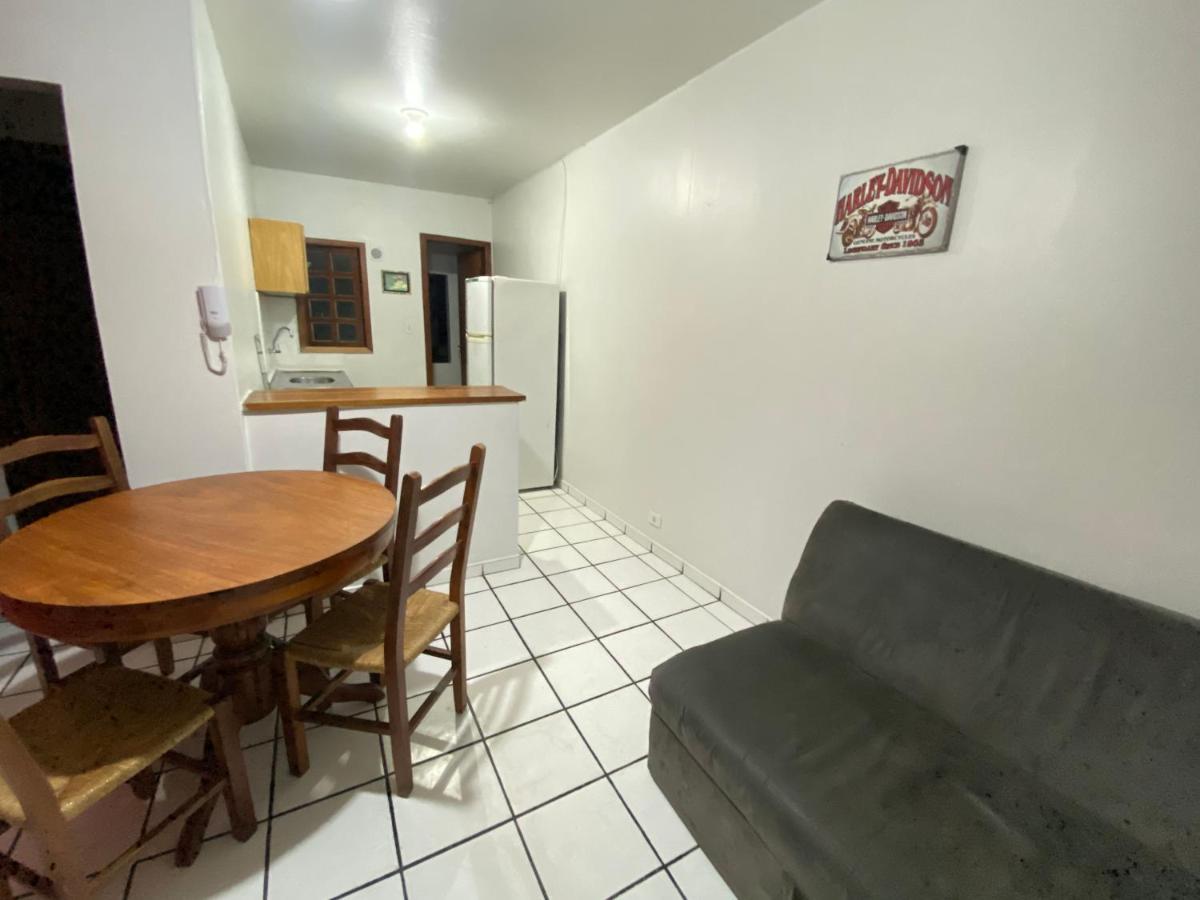 Apartmán Residencial Flamingo Bombinhas Exteriér fotografie