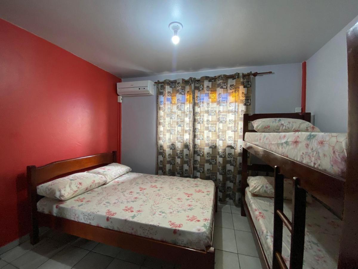 Apartmán Residencial Flamingo Bombinhas Exteriér fotografie