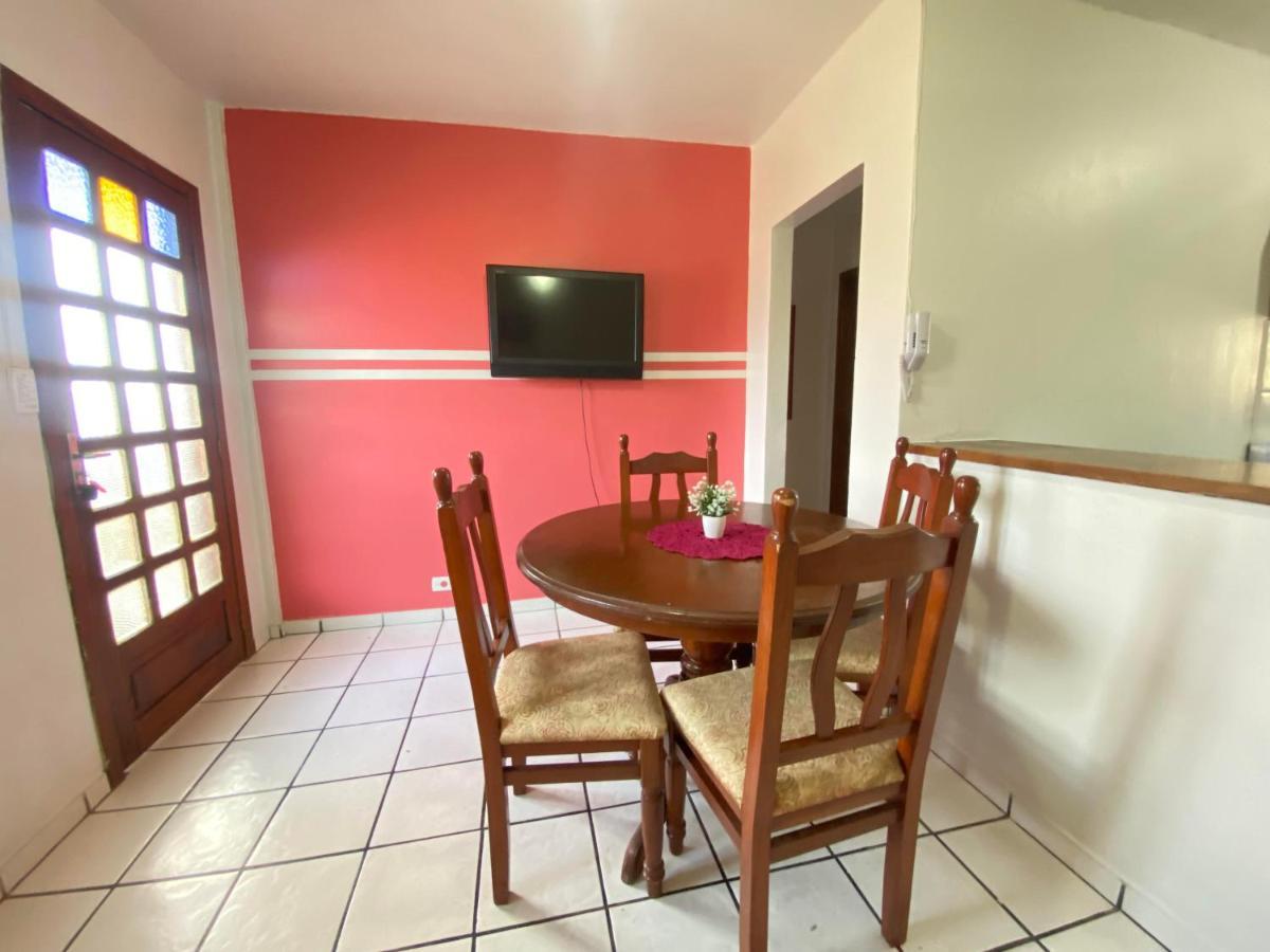 Apartmán Residencial Flamingo Bombinhas Exteriér fotografie
