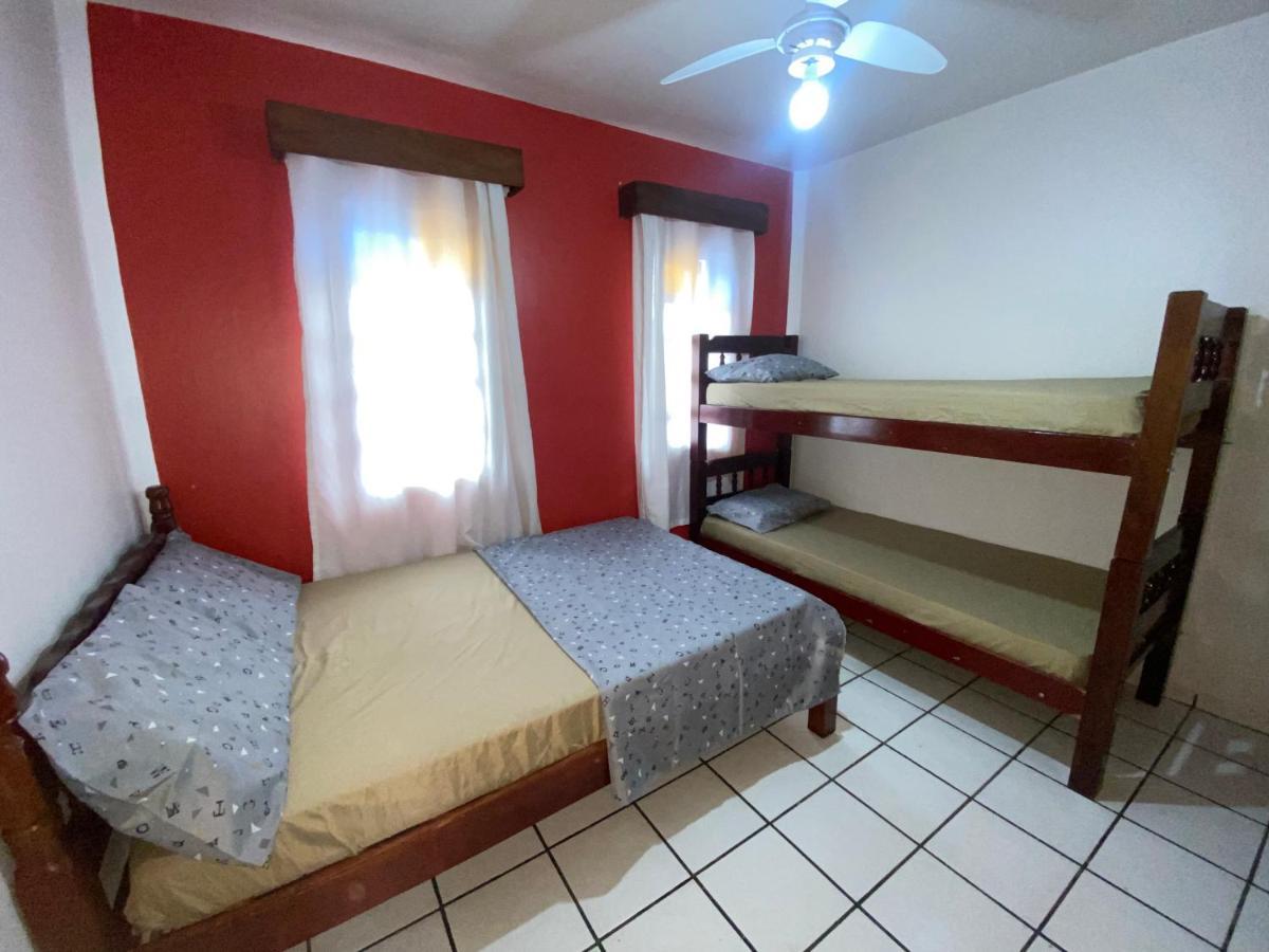 Apartmán Residencial Flamingo Bombinhas Exteriér fotografie
