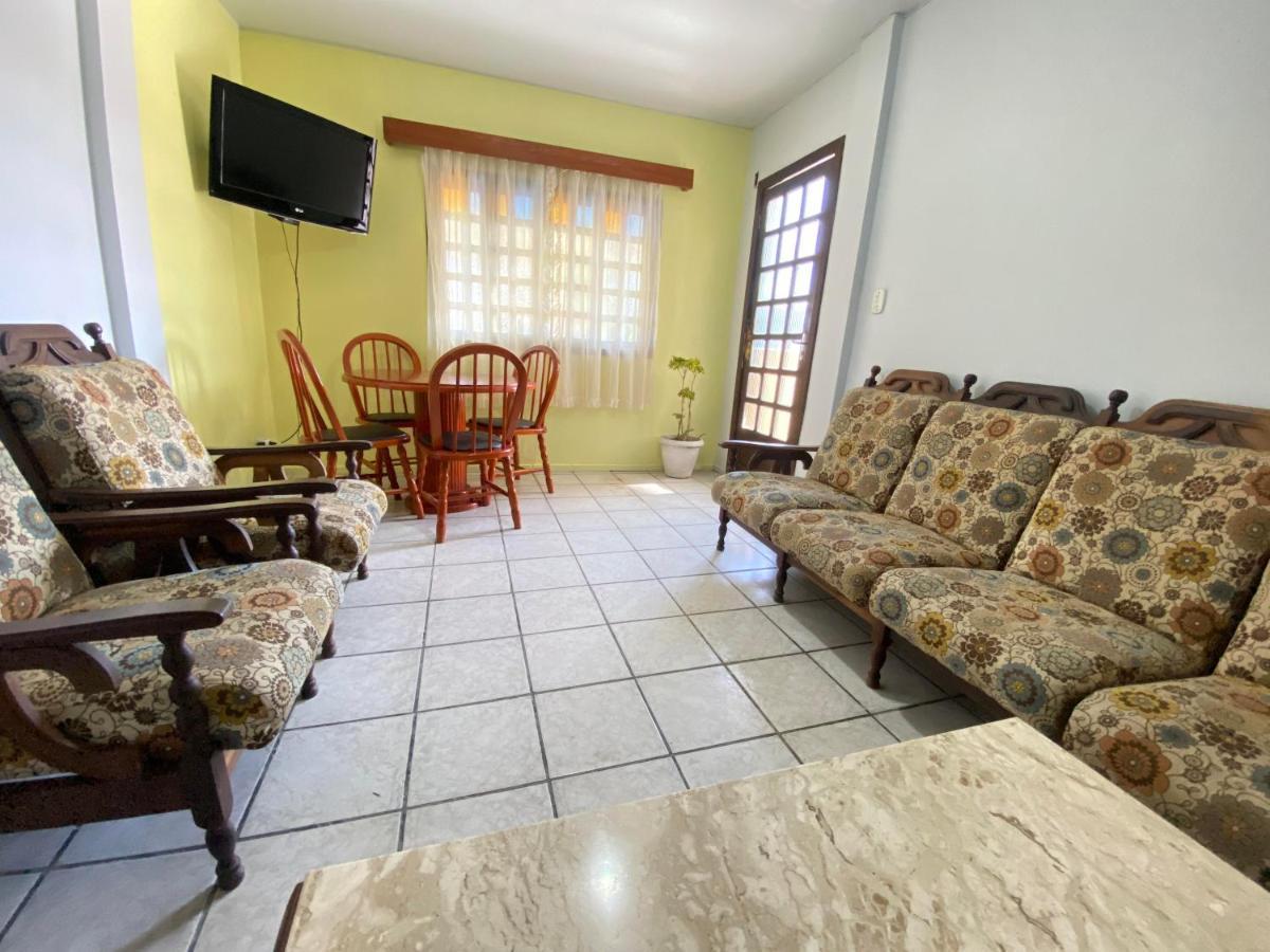 Apartmán Residencial Flamingo Bombinhas Exteriér fotografie