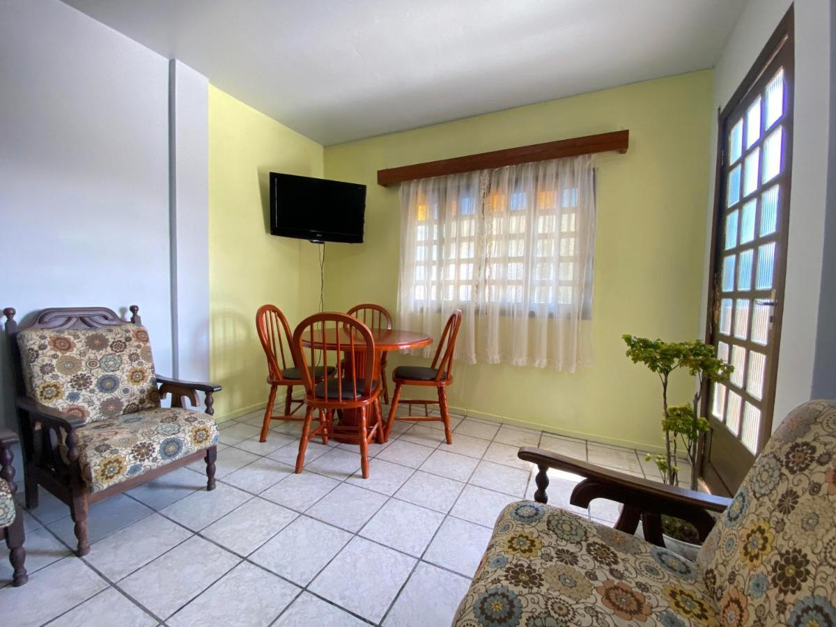Apartmán Residencial Flamingo Bombinhas Exteriér fotografie