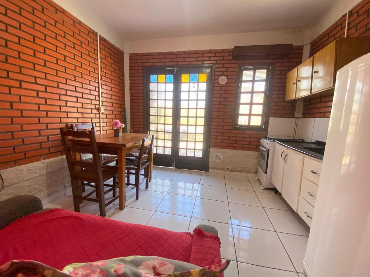 Apartmán Residencial Flamingo Bombinhas Exteriér fotografie