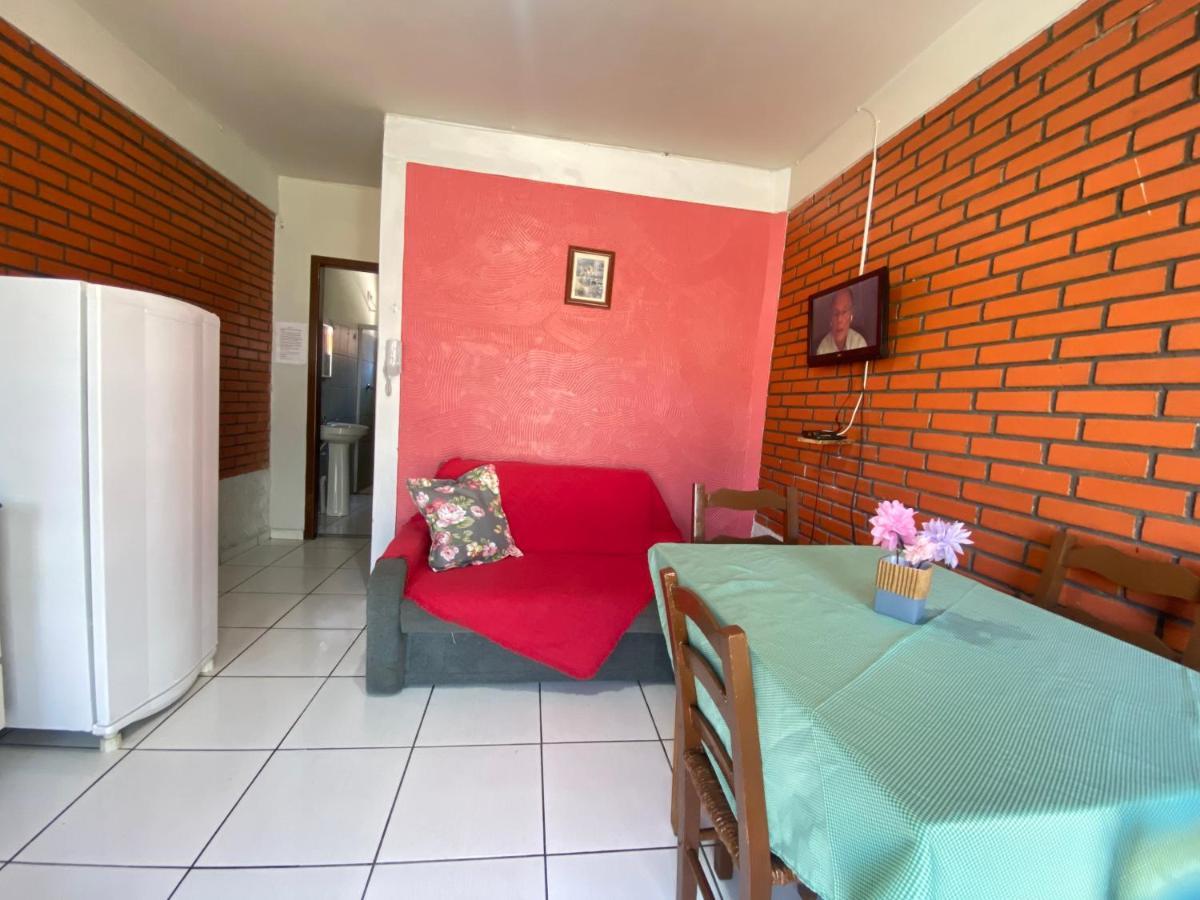 Apartmán Residencial Flamingo Bombinhas Exteriér fotografie
