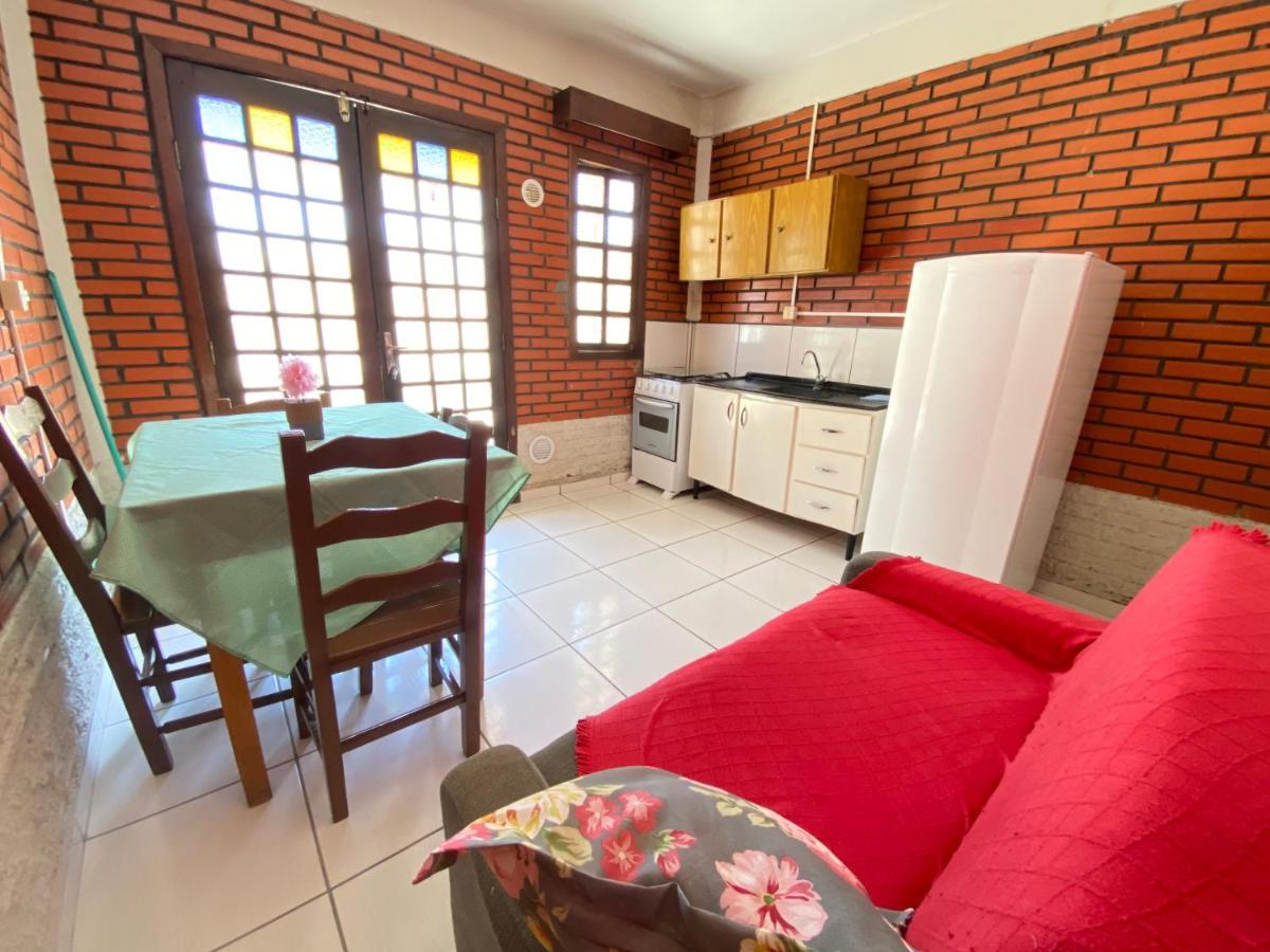 Apartmán Residencial Flamingo Bombinhas Exteriér fotografie