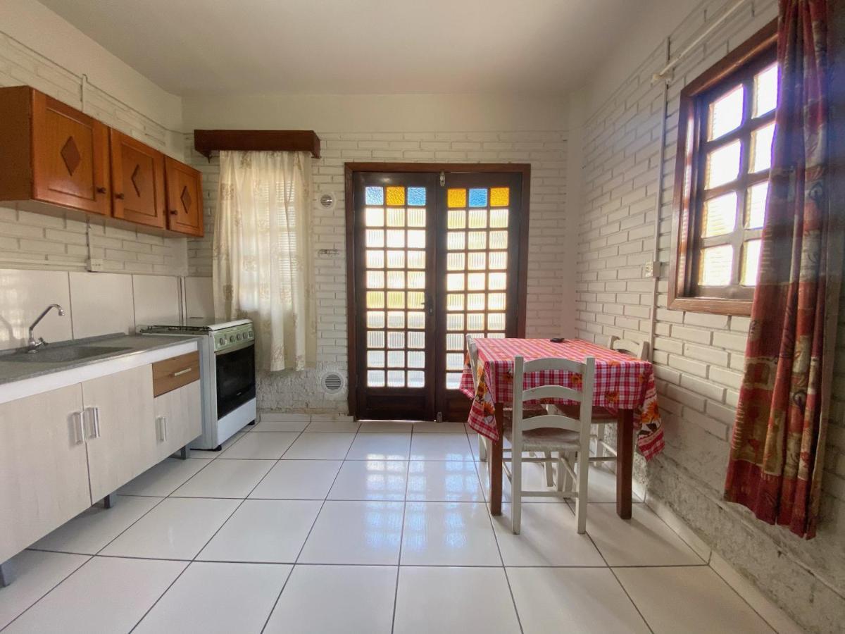 Apartmán Residencial Flamingo Bombinhas Exteriér fotografie
