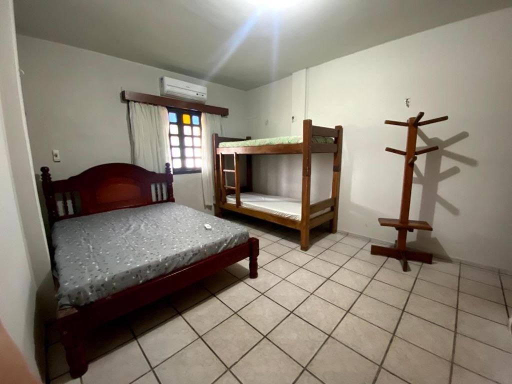 Apartmán Residencial Flamingo Bombinhas Exteriér fotografie