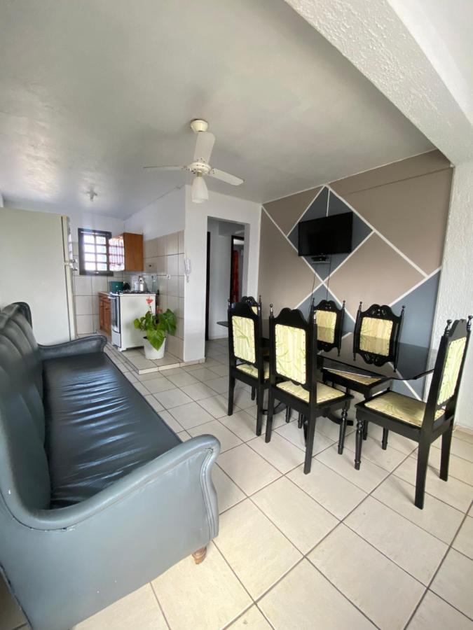 Apartmán Residencial Flamingo Bombinhas Exteriér fotografie