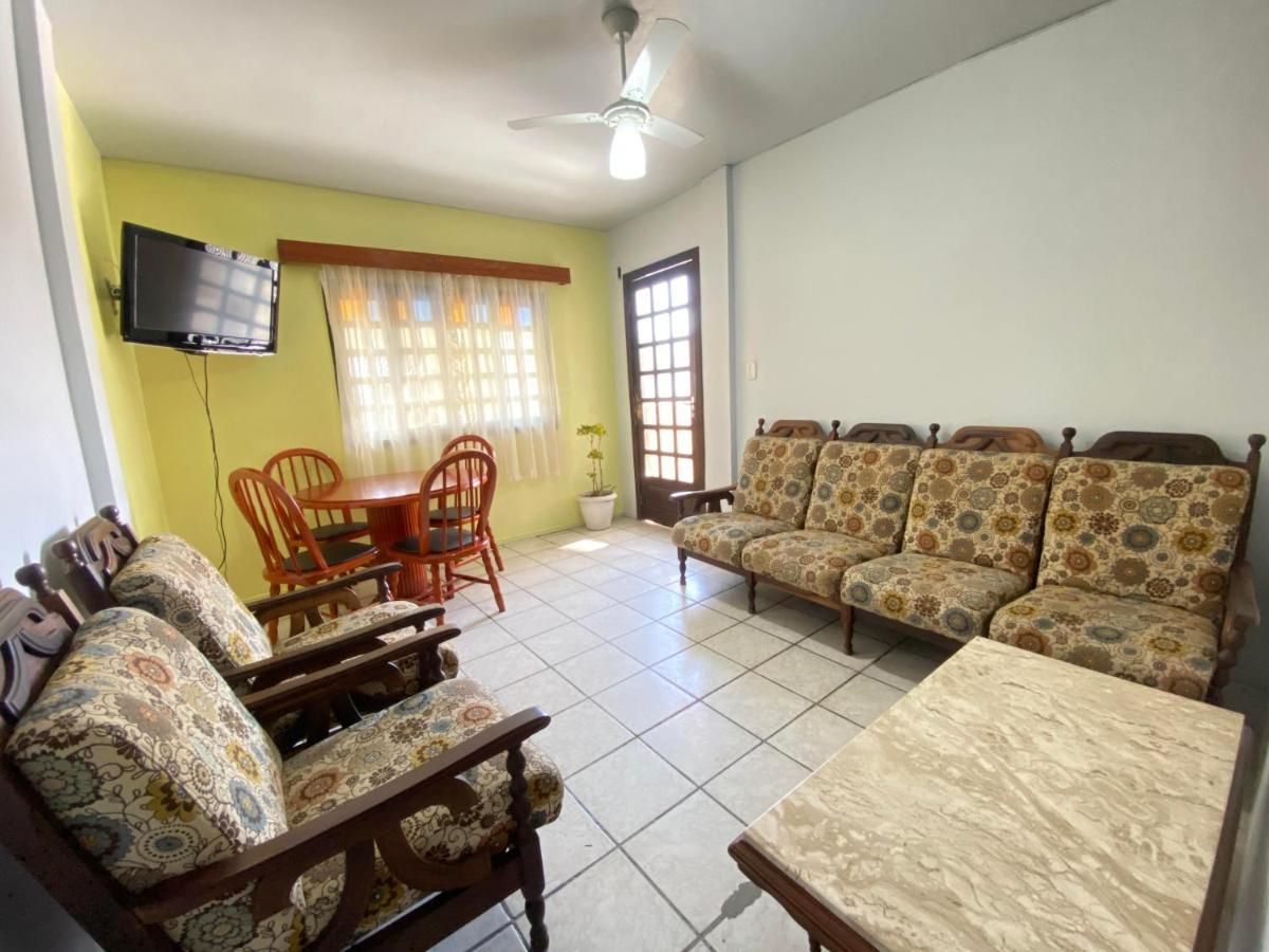 Apartmán Residencial Flamingo Bombinhas Exteriér fotografie