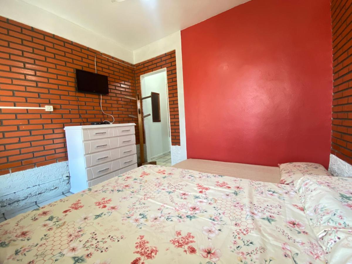 Apartmán Residencial Flamingo Bombinhas Exteriér fotografie