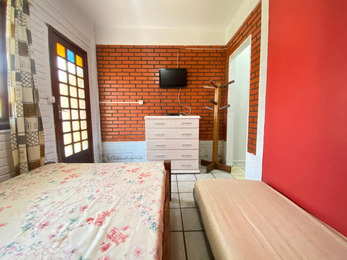 Apartmán Residencial Flamingo Bombinhas Exteriér fotografie