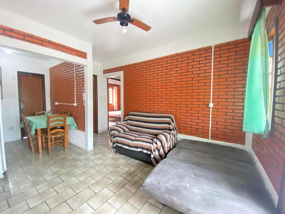 Apartmán Residencial Flamingo Bombinhas Exteriér fotografie