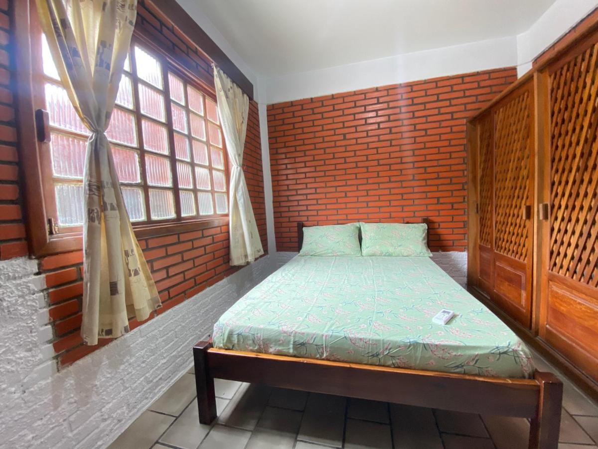 Apartmán Residencial Flamingo Bombinhas Exteriér fotografie