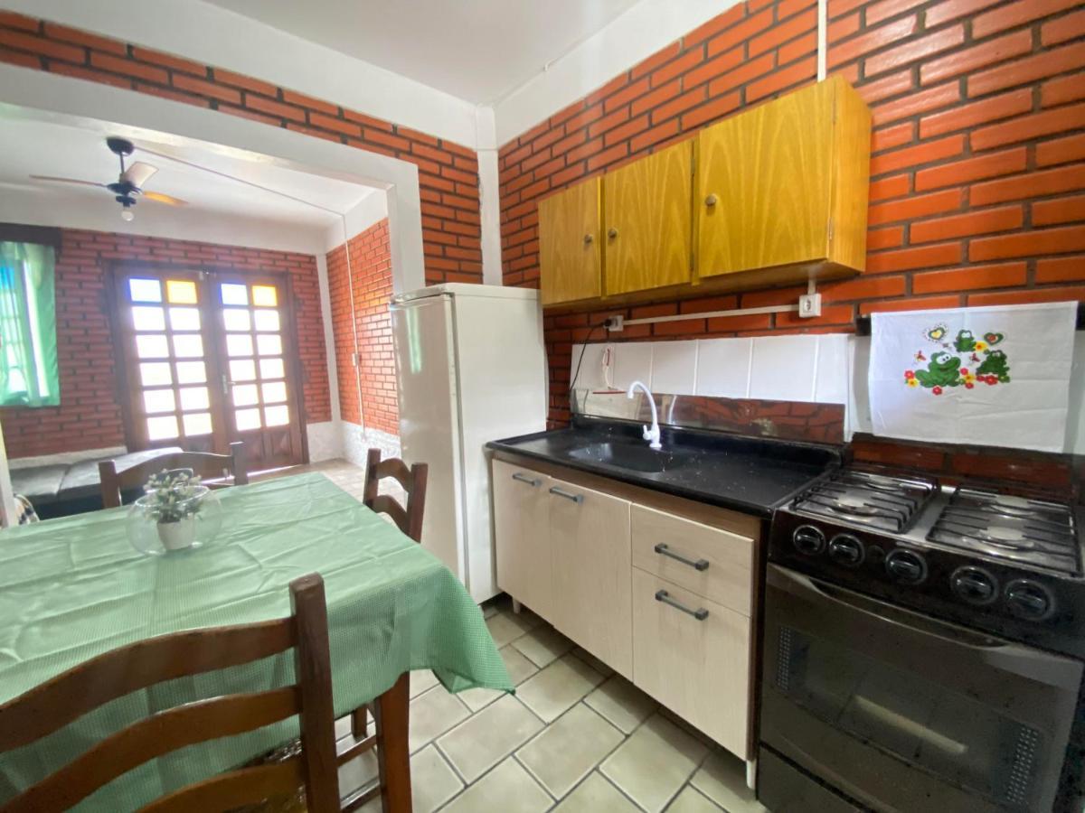 Apartmán Residencial Flamingo Bombinhas Exteriér fotografie