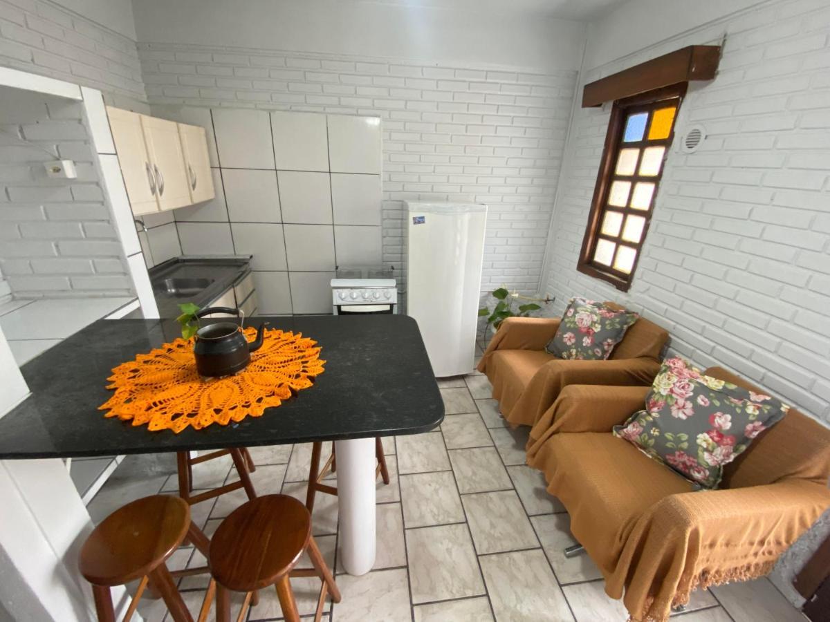 Apartmán Residencial Flamingo Bombinhas Exteriér fotografie