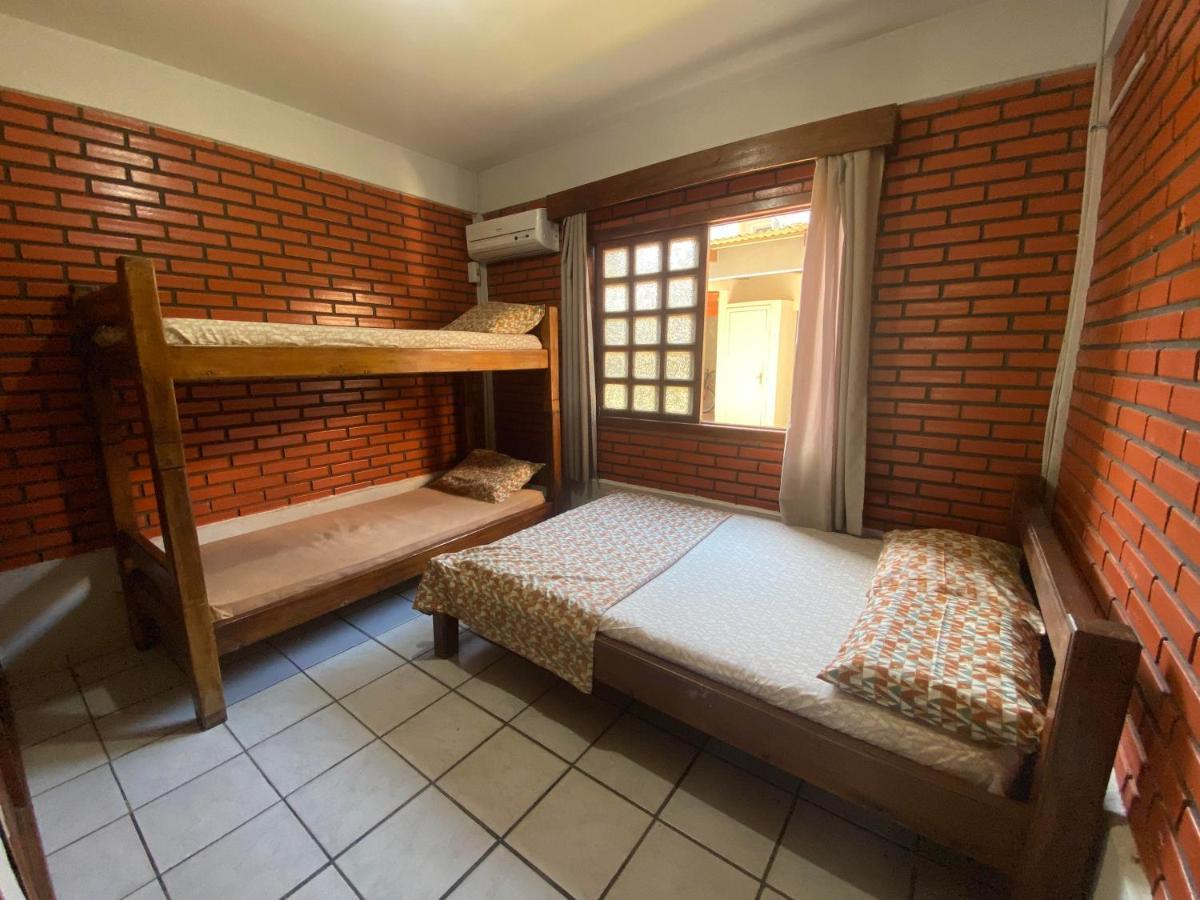 Apartmán Residencial Flamingo Bombinhas Exteriér fotografie