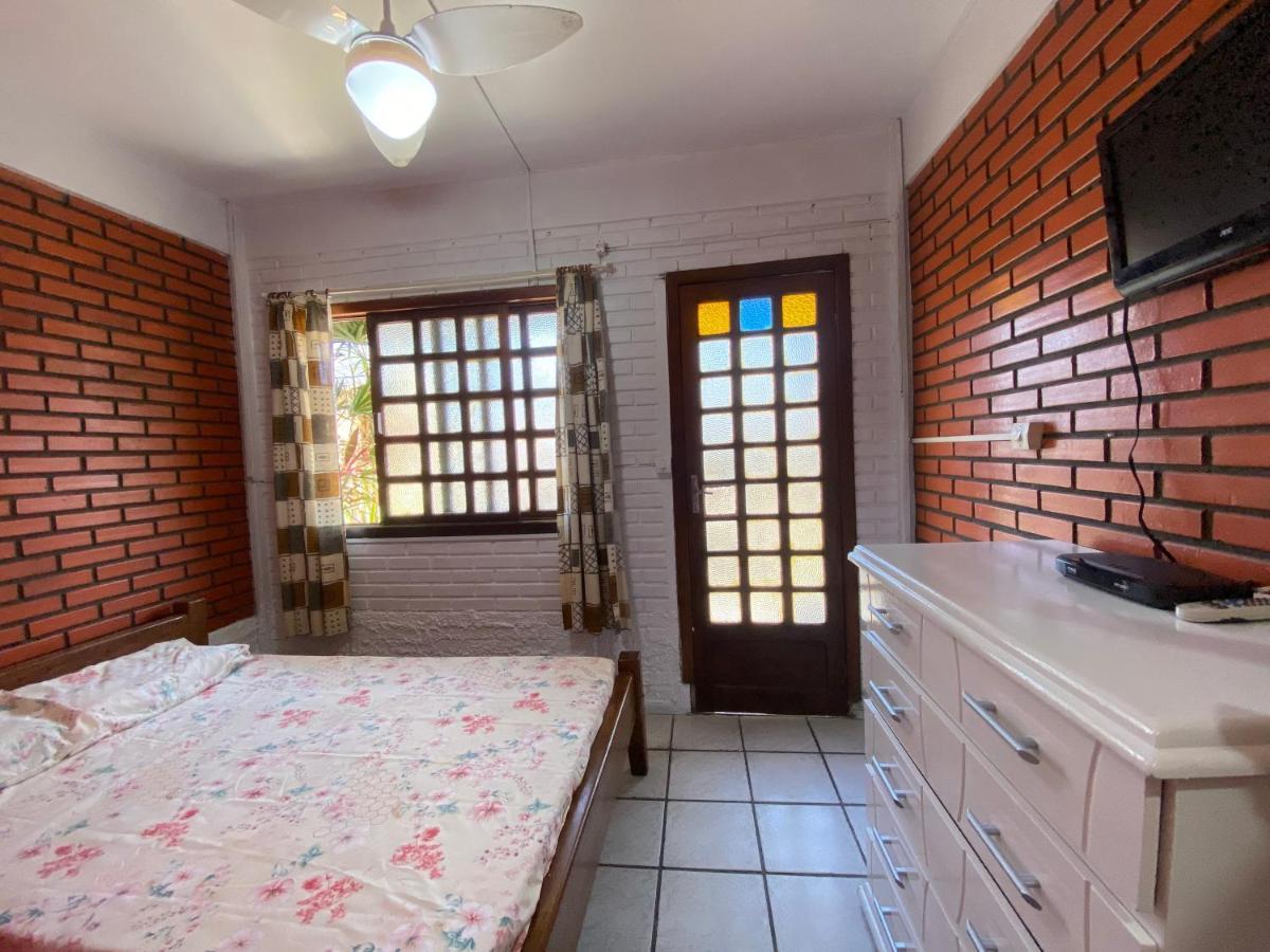 Apartmán Residencial Flamingo Bombinhas Exteriér fotografie