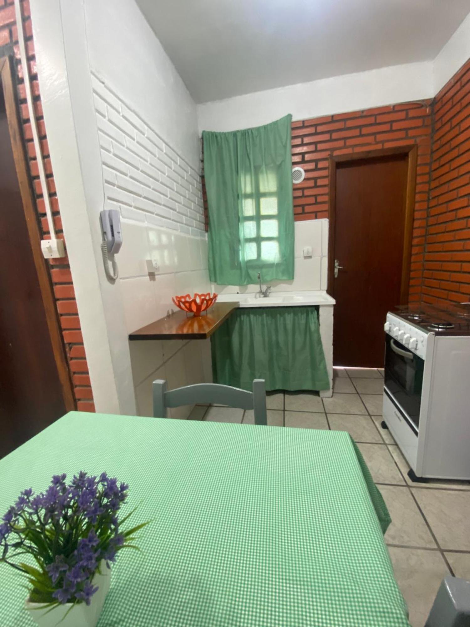 Apartmán Residencial Flamingo Bombinhas Exteriér fotografie