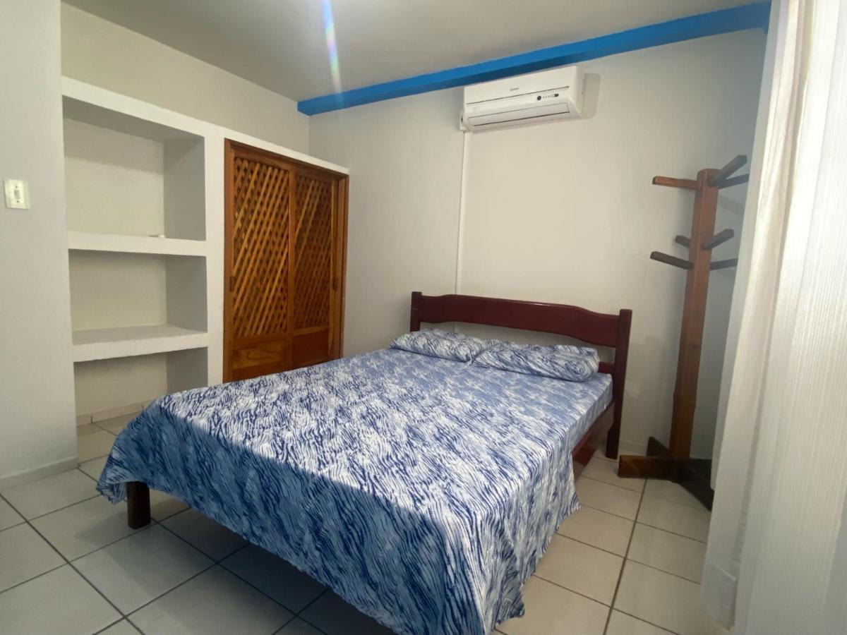 Apartmán Residencial Flamingo Bombinhas Exteriér fotografie