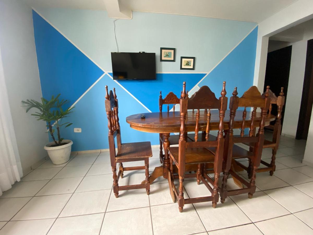 Apartmán Residencial Flamingo Bombinhas Exteriér fotografie