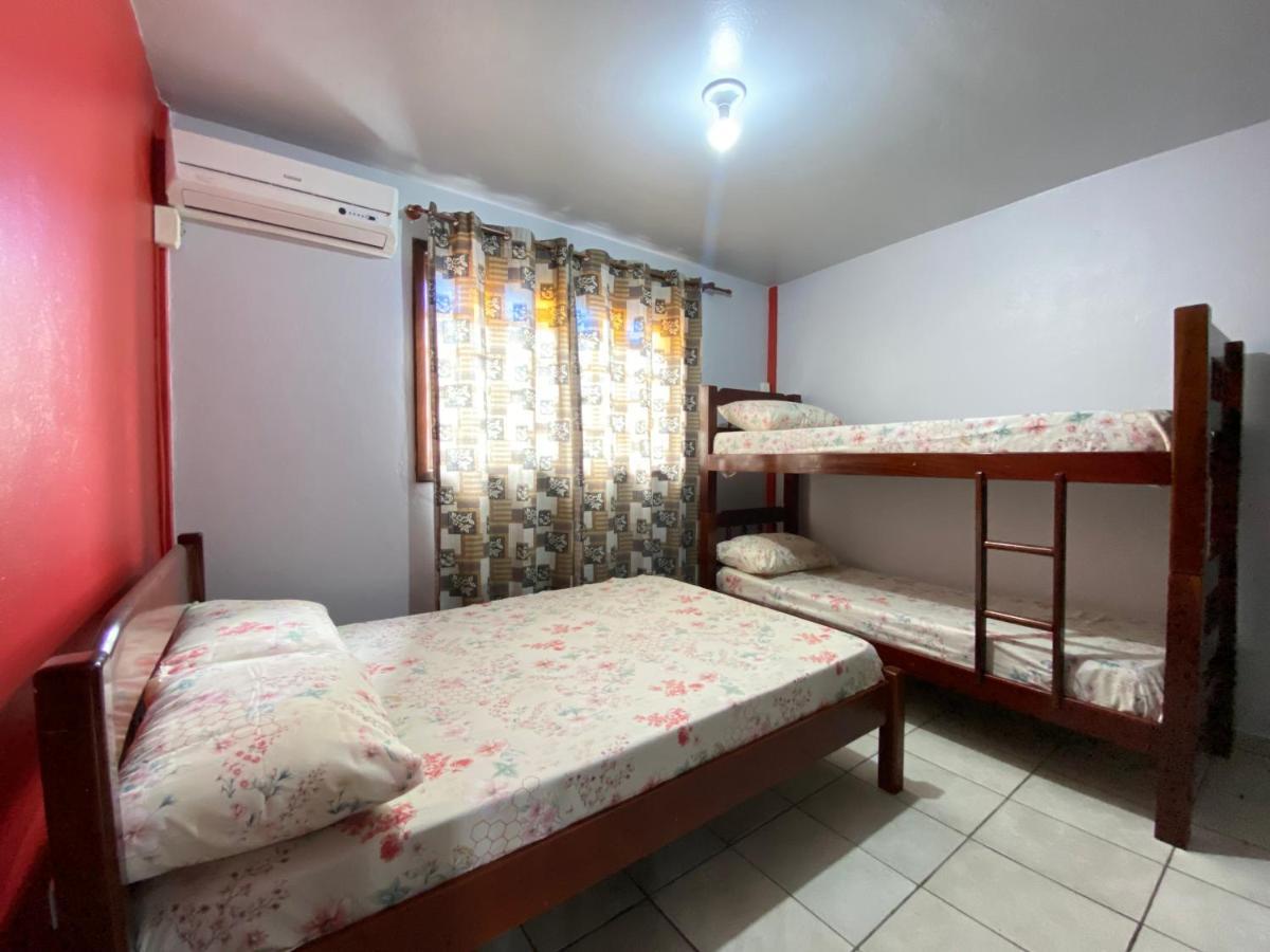 Apartmán Residencial Flamingo Bombinhas Exteriér fotografie