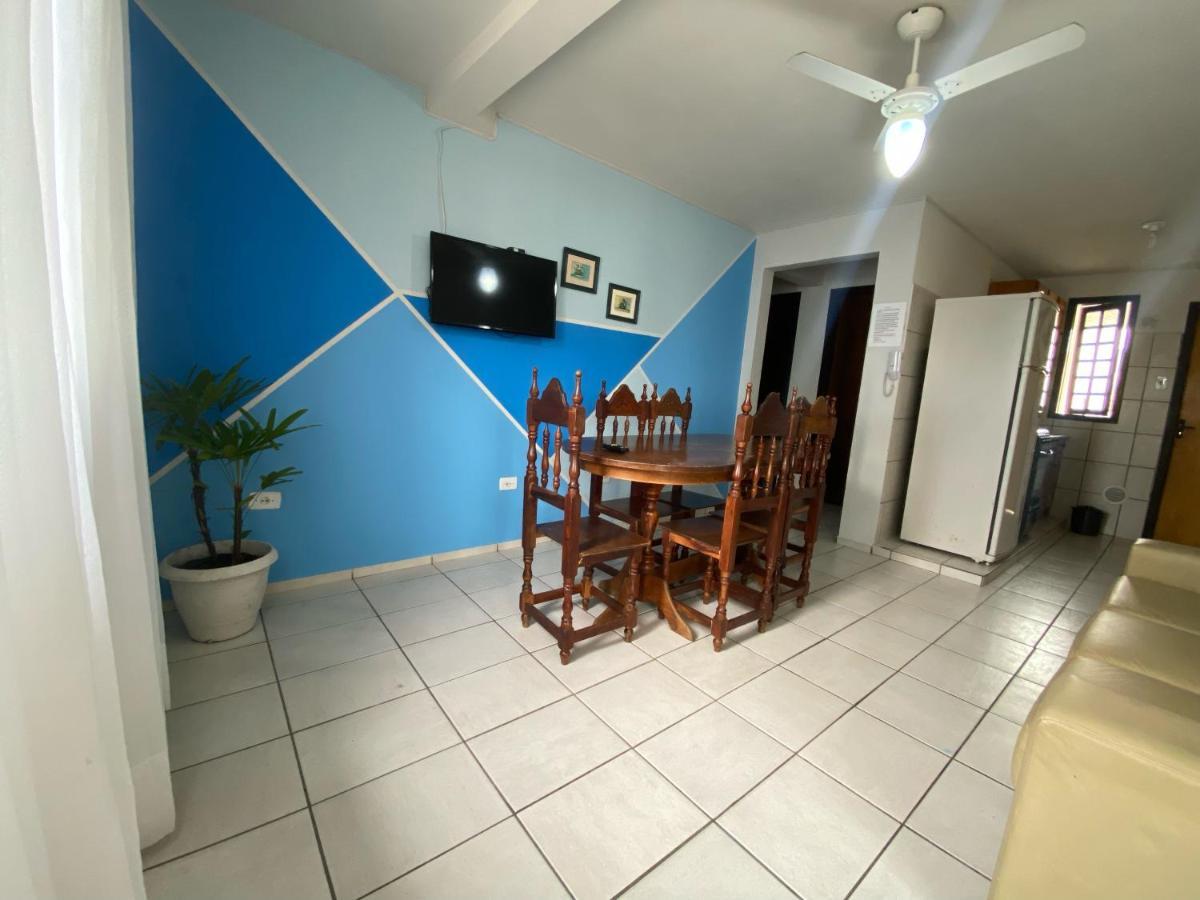 Apartmán Residencial Flamingo Bombinhas Exteriér fotografie
