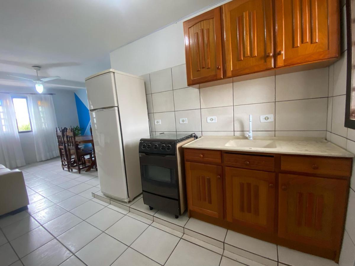 Apartmán Residencial Flamingo Bombinhas Exteriér fotografie