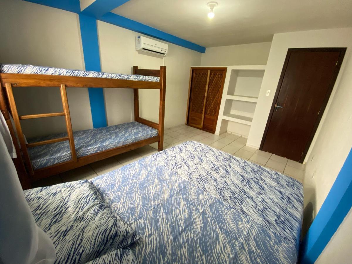 Apartmán Residencial Flamingo Bombinhas Exteriér fotografie