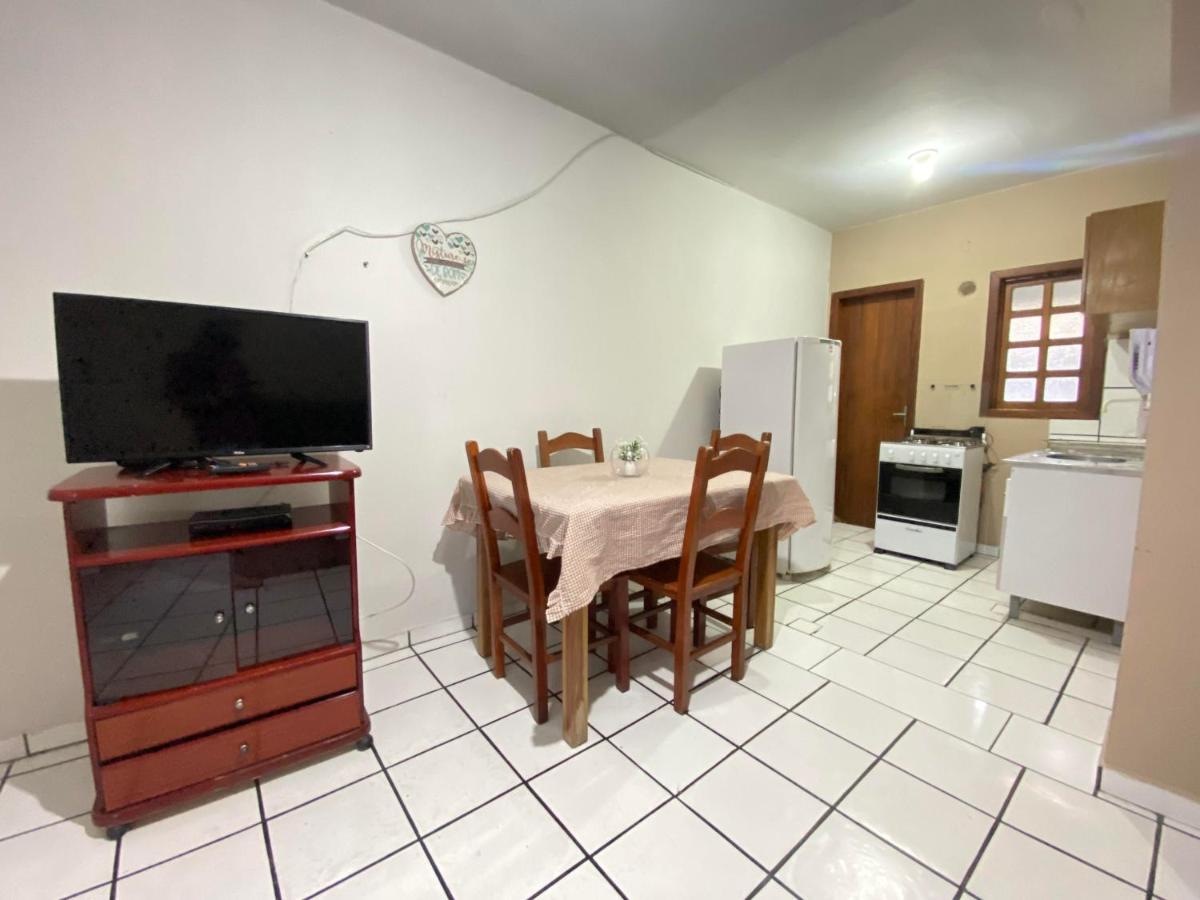 Apartmán Residencial Flamingo Bombinhas Exteriér fotografie