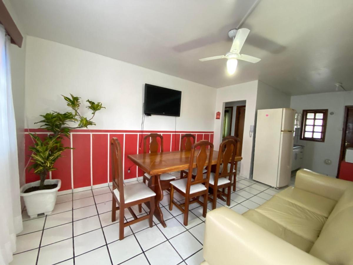 Apartmán Residencial Flamingo Bombinhas Exteriér fotografie