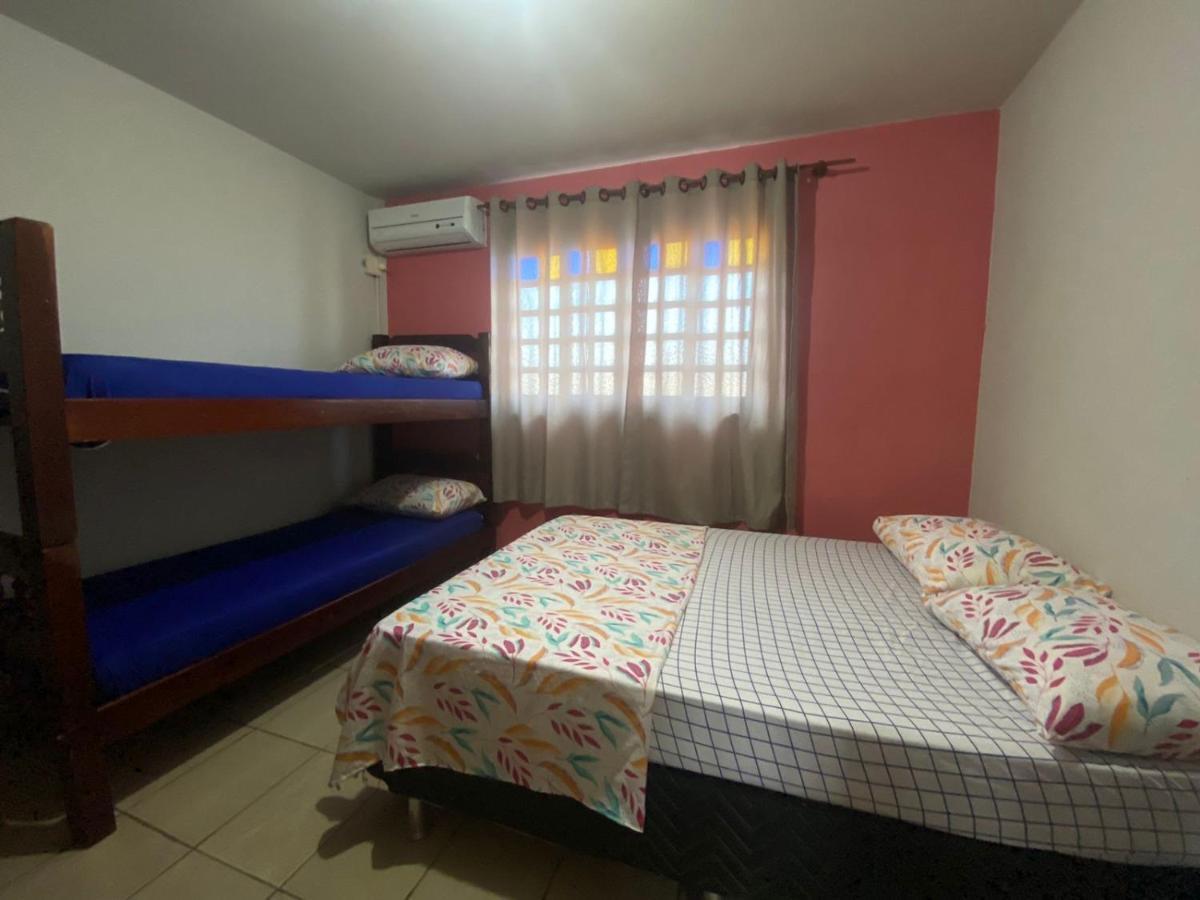 Apartmán Residencial Flamingo Bombinhas Exteriér fotografie