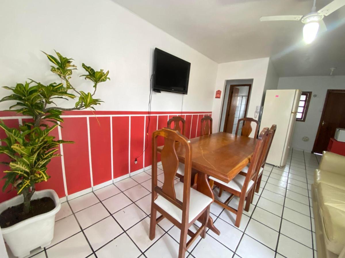 Apartmán Residencial Flamingo Bombinhas Exteriér fotografie