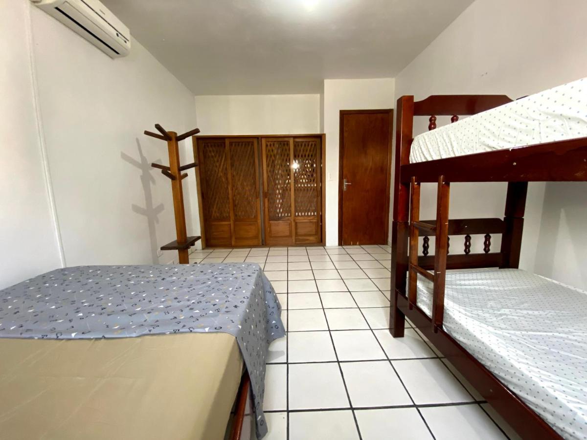Apartmán Residencial Flamingo Bombinhas Exteriér fotografie